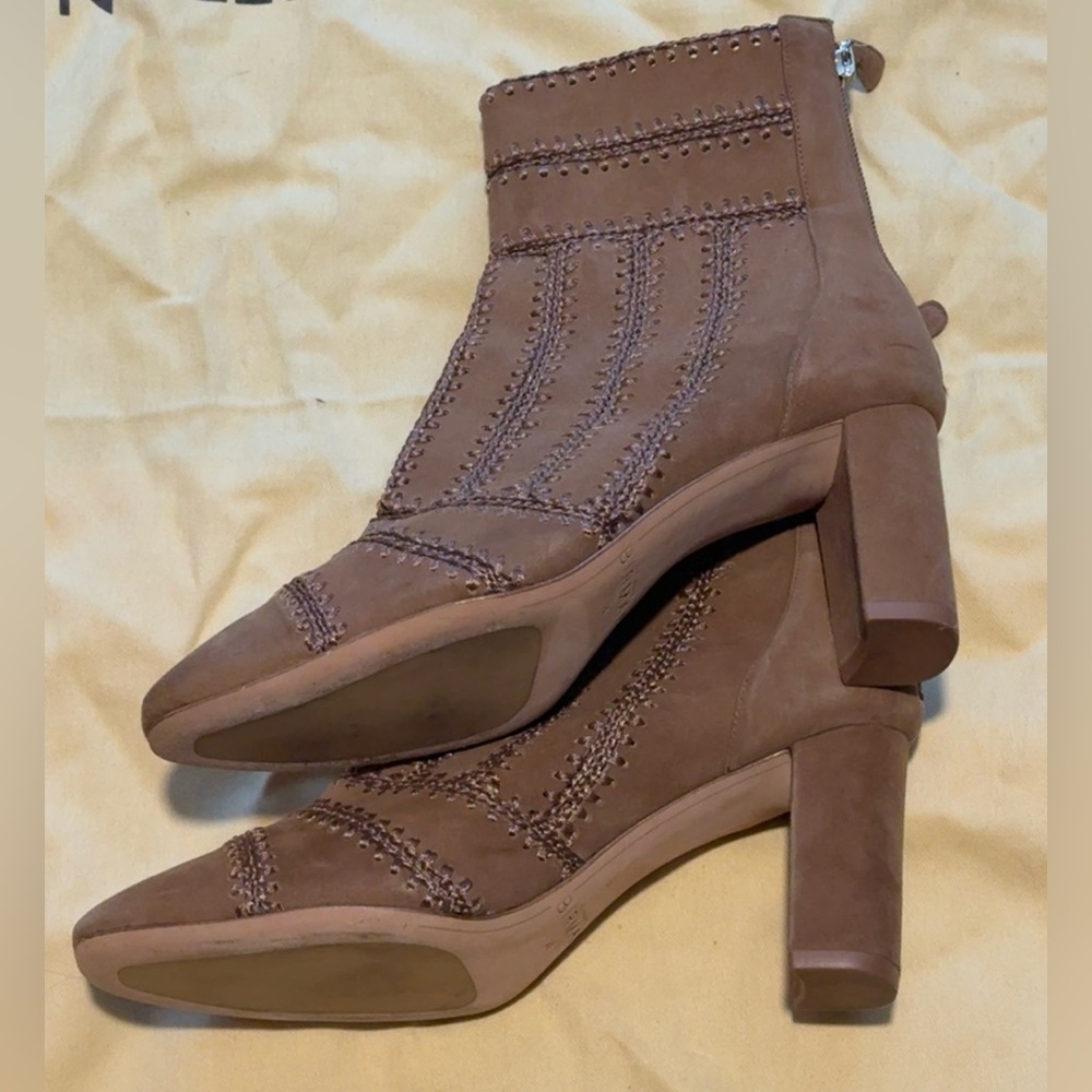Alexandre Birman Brown Ankle Boots Size 36 (5.5/6) - Picture 5 of 6